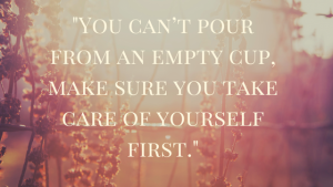 Making Self-Care a Priority