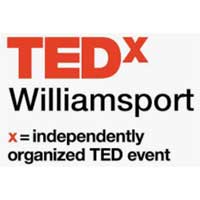 tedx talk williamsport logo